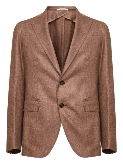 Tagliatore single-breasted blazer