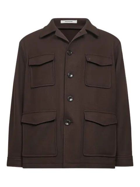 Tagliatore sobrecamisa con botones en la parte delantera