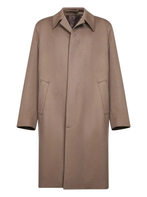 Lardini Cappotto con revers classici