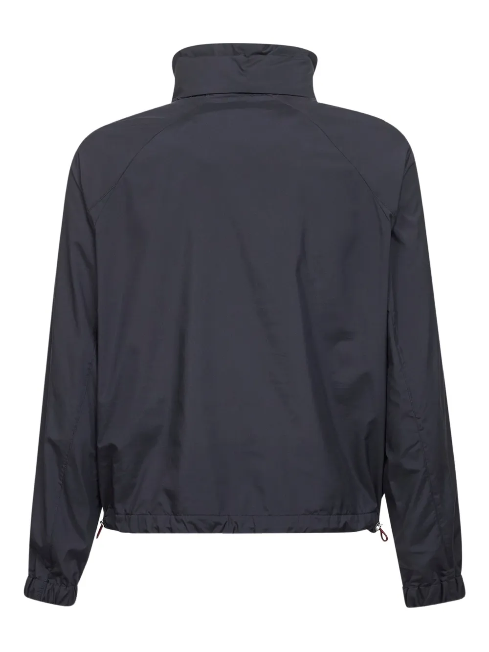 Brunello Cucinelli drawstring high-collar jacket | Lightweight Jackets | Image 2