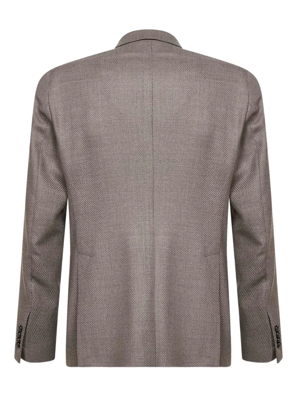 Tagliatore peak-lapel double-breasted blazer | Blazers | Image 2