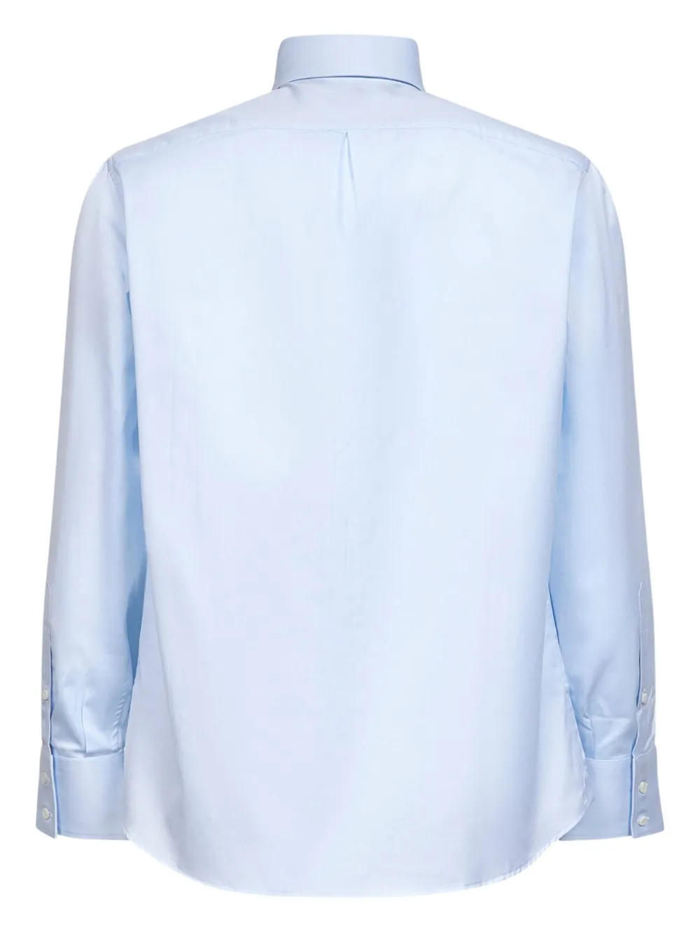 Brunello Cucinelli button-down long-sleeve shirt | Image 2