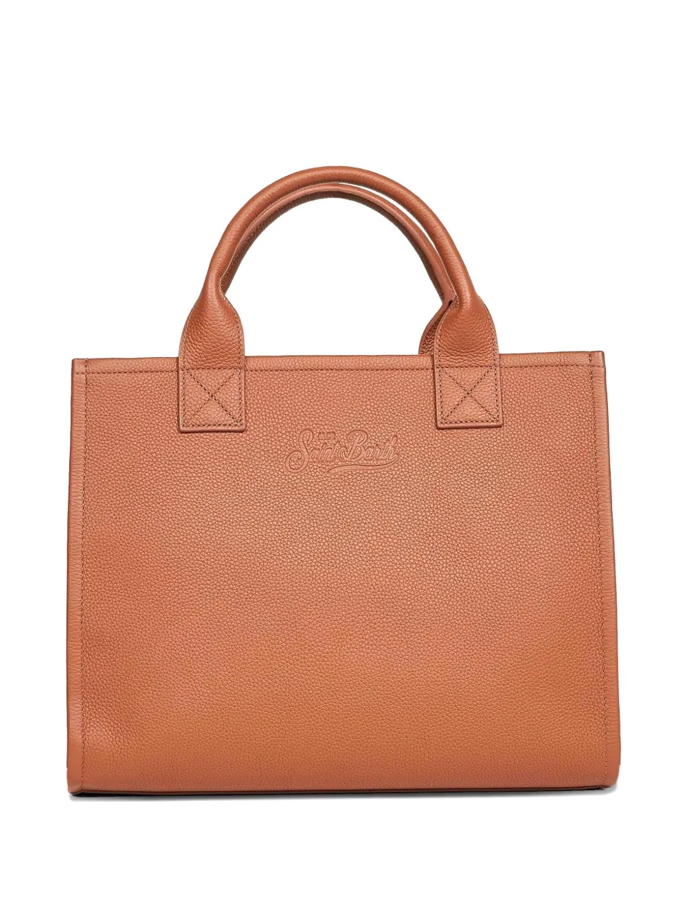MC2 Saint Barth large Vanity tote bag - Bruin