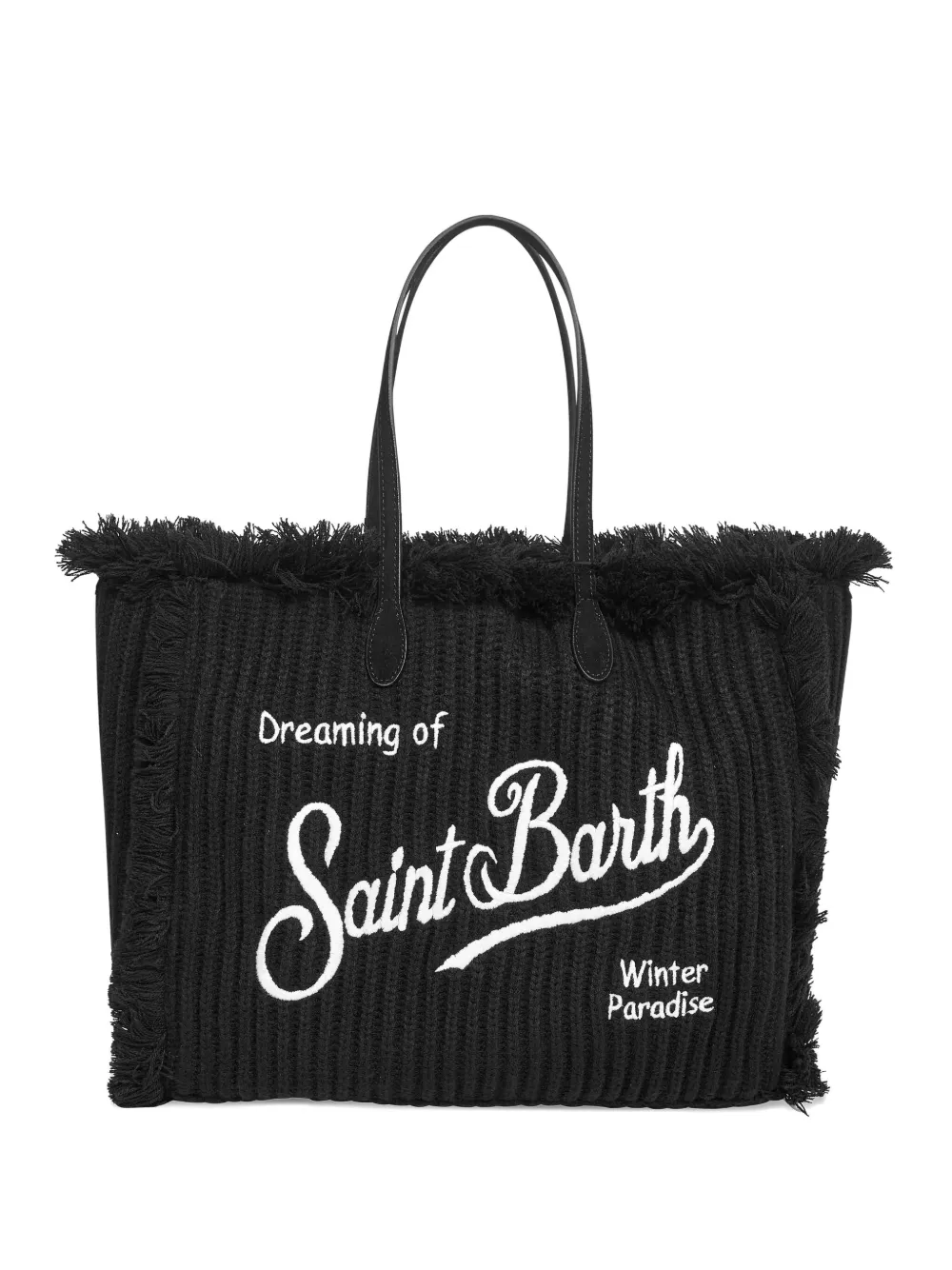 MC2 Saint Barth Colette tote bag | Black | Image 1