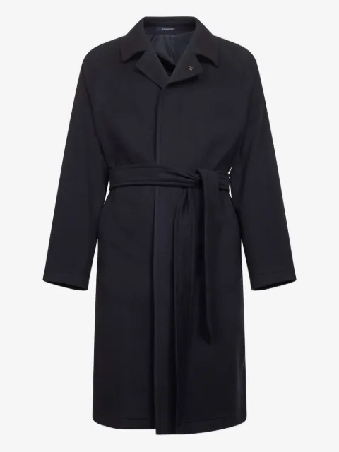Tagliatore ベルテッド コート