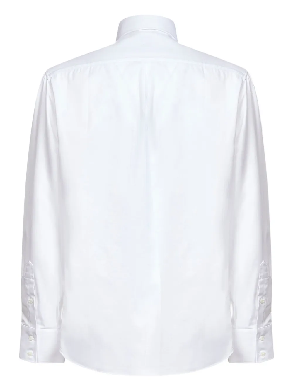 Brunello Cucinelli button-down long-sleeve shirt | Image 2