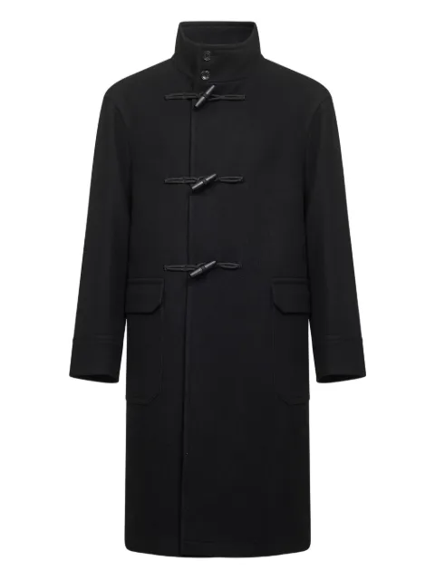 Tagliatore toggle-fastening coat