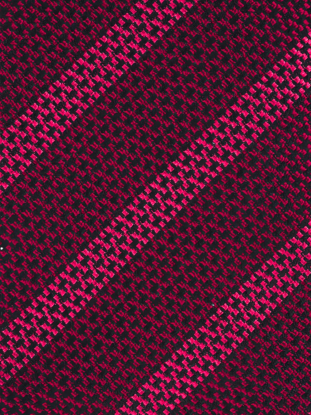 Brunello Cucinelli corbata de seda con rayas estampadas | Image 2