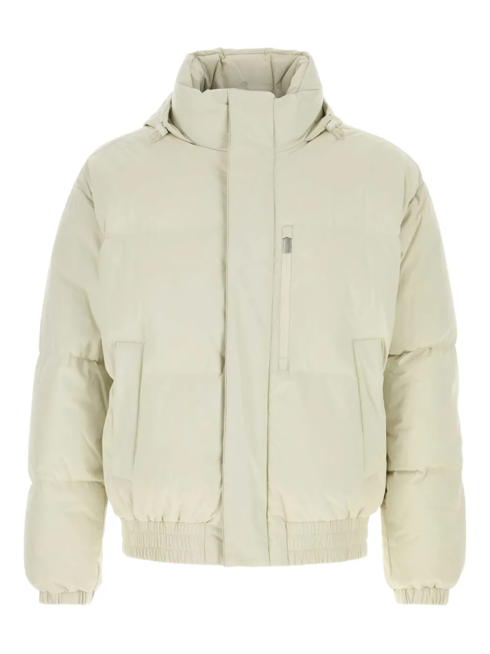 Herno hooded padded jacket | Neutrals | Image 1