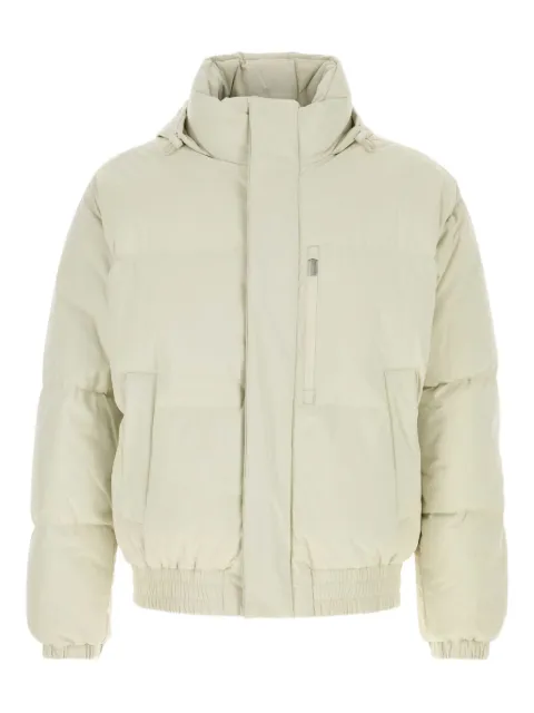 Herno hooded padded jacket