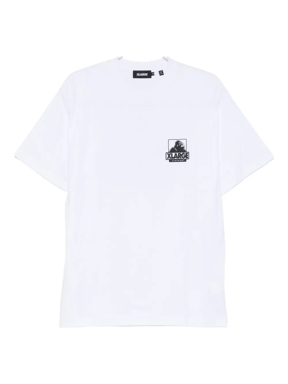 XLarge playera de algodón | blanco | Image 1