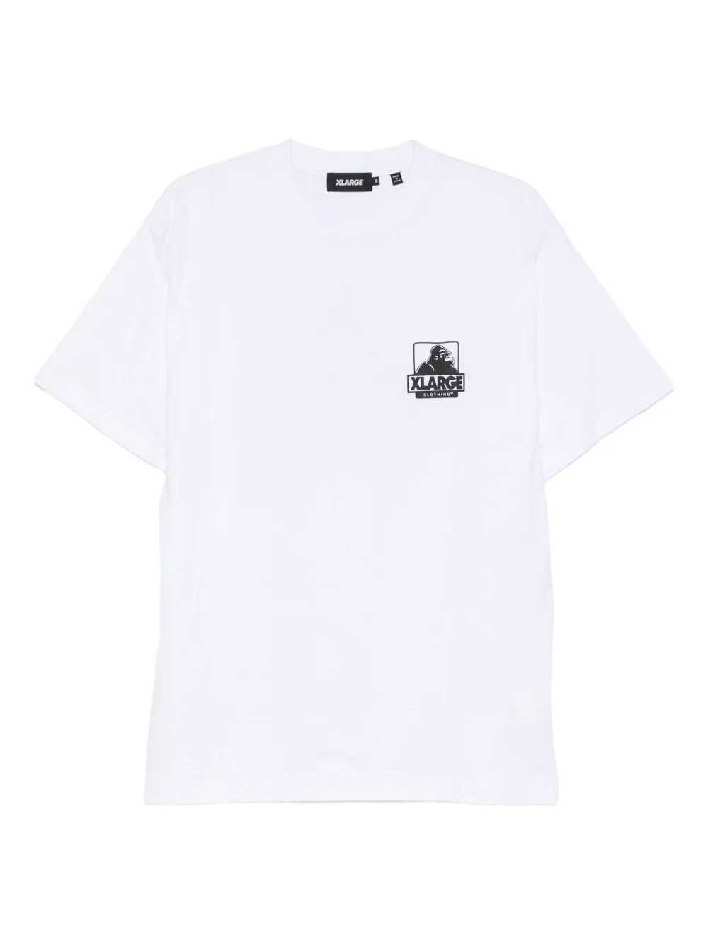 XLarge playera de algodón | blanco | Image 1