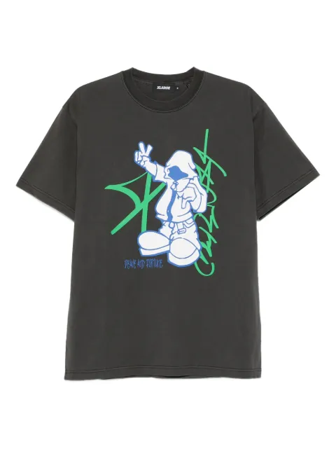 XLarge Peace and Fortune T-shirt