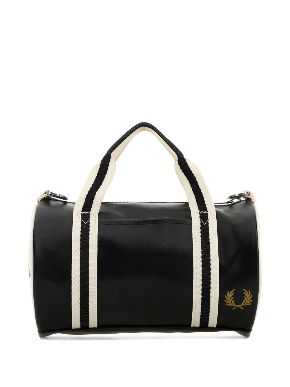 Fred Perry 실린더 미니 토트 백 | 블랙 | Image 1