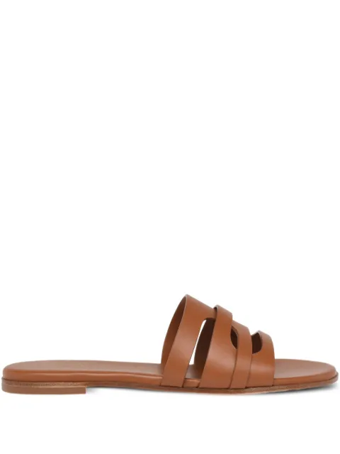 Gianvito Rossi sandalias Nora