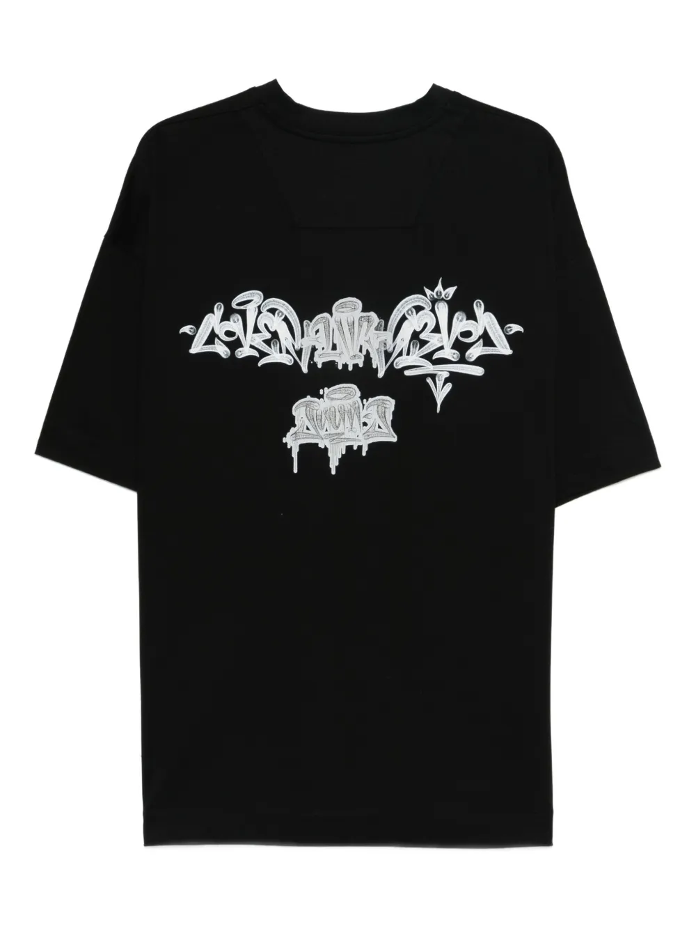 Juun.J playera con logo estampado | Playeras | Image 2