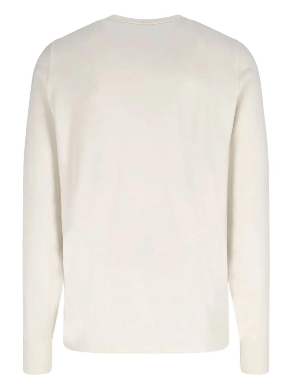 Rick Owens suéter con cuello en V | Suéteres | Image 2