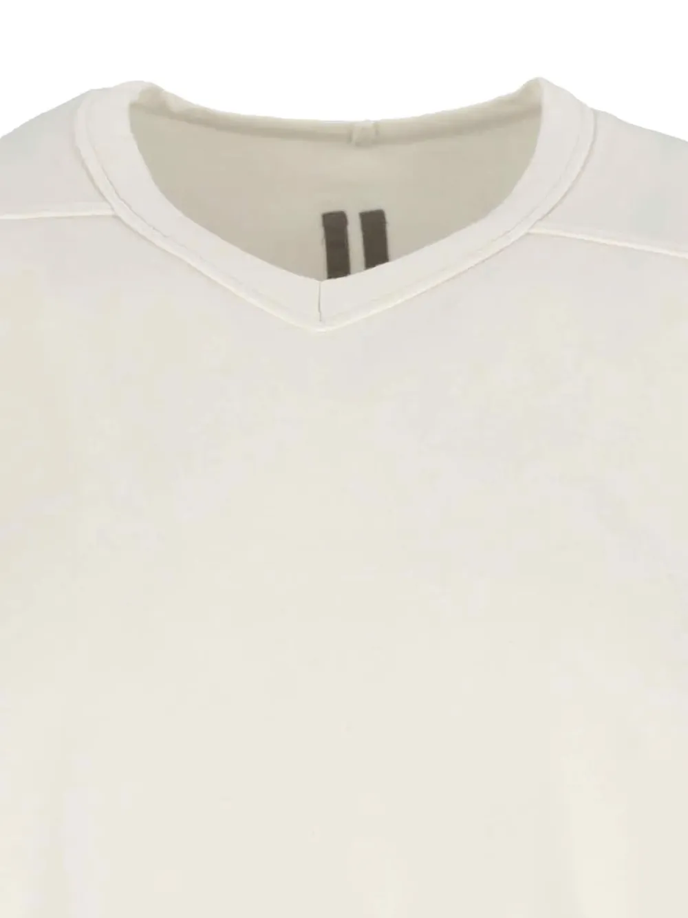 Rick Owens Trui met V-hals Wit