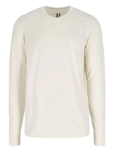 Rick Owens V-neck Sweater