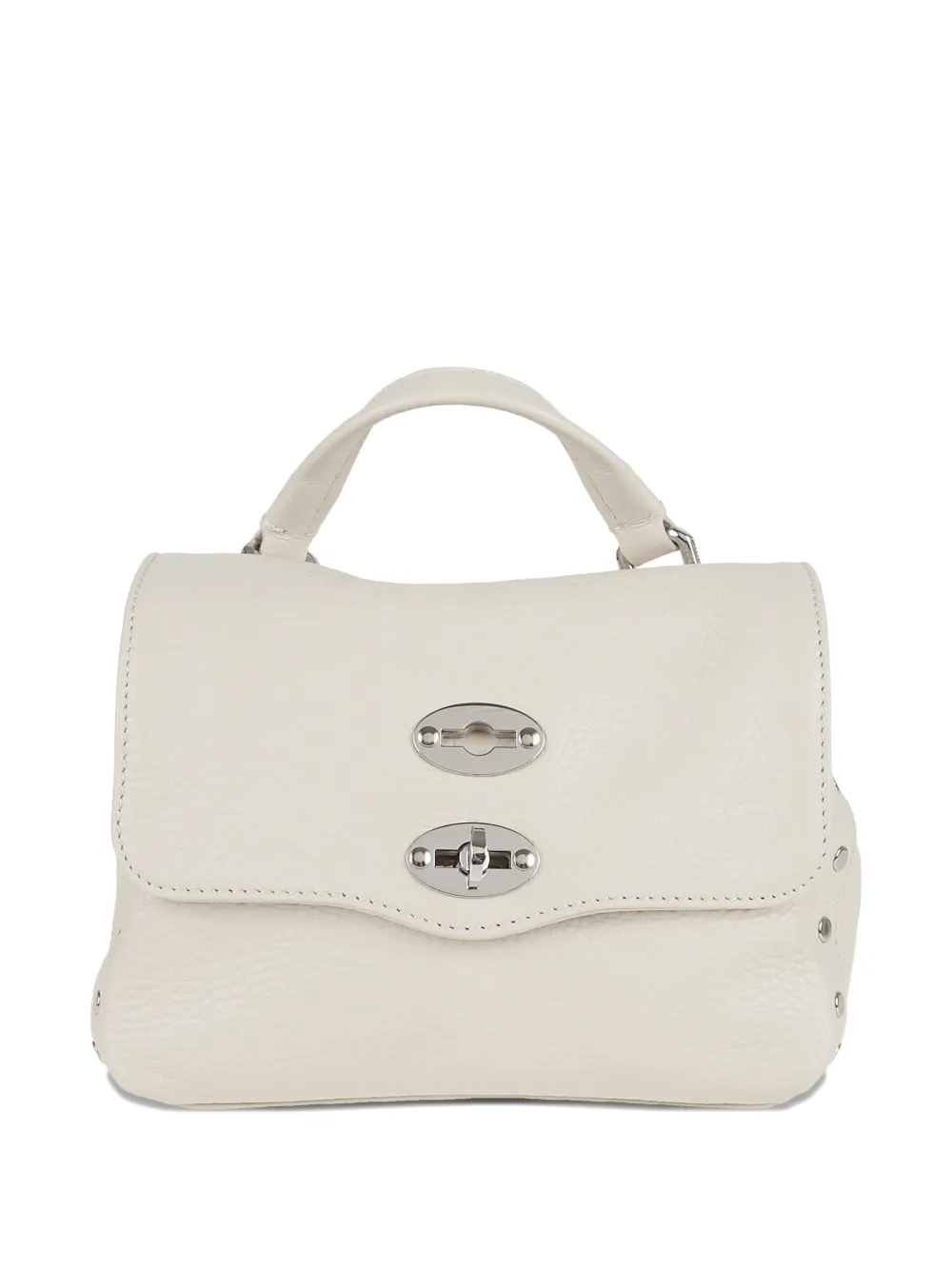 Zanellato Small Postina Daily Shoulder Bag In Neutral