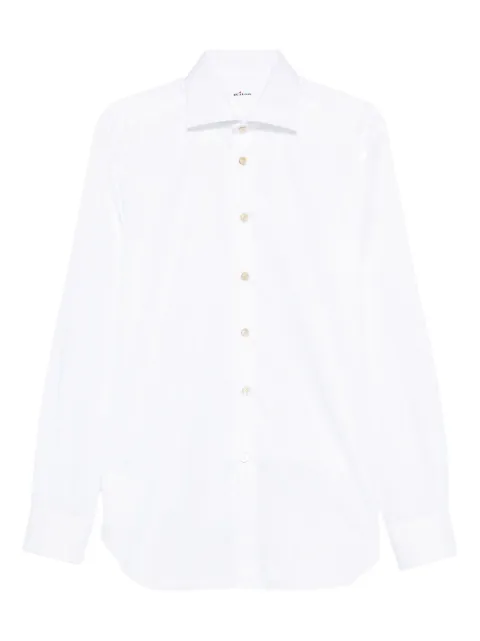 Kiton button-down shirt
