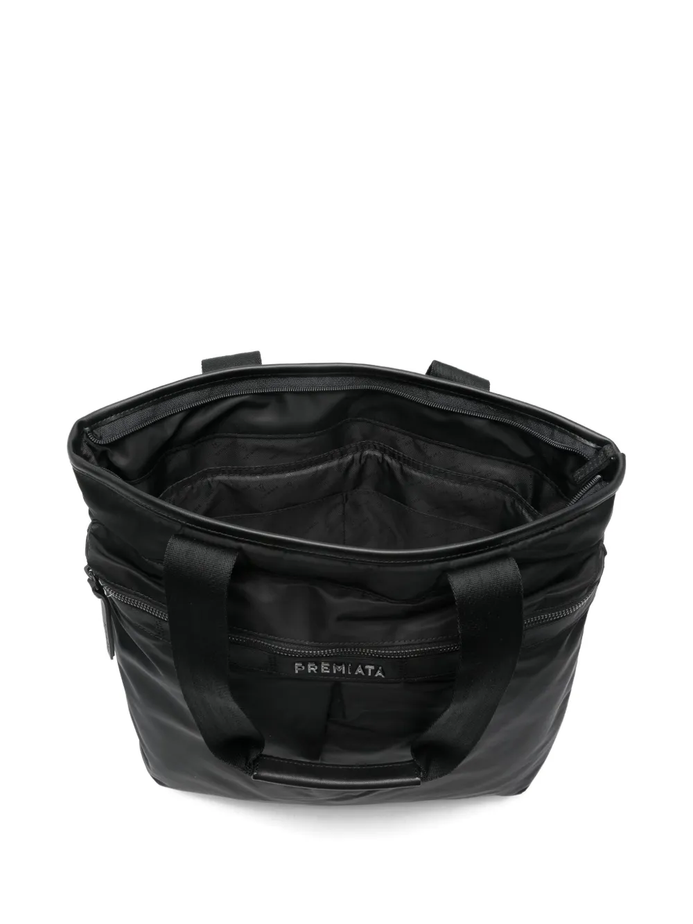 Premiata Kymani Var rugzak Zwart