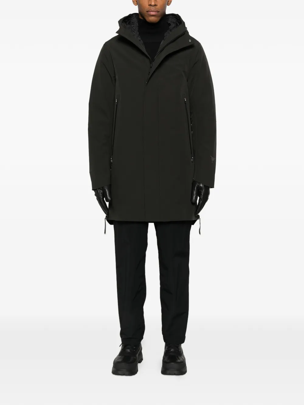 Krakatau parka à capuche | Pardessus | Image 2