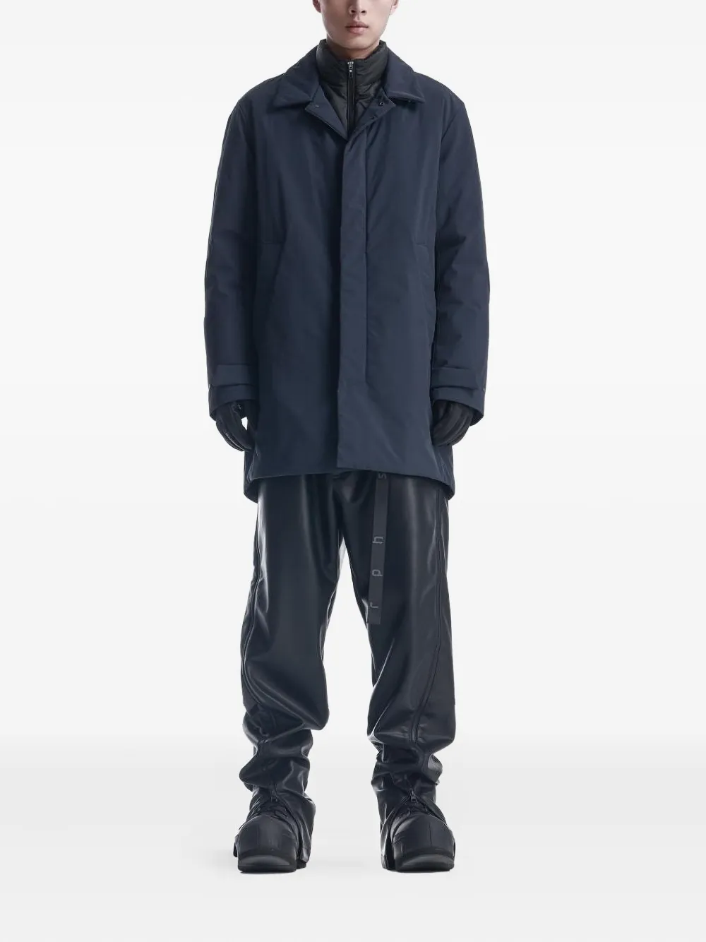 Krakatau Bleriot trench coat | Trench Coats  | Image 2