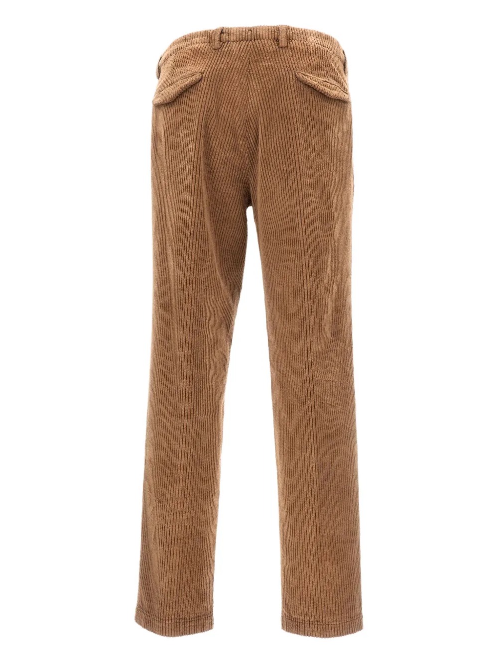 Briglia 1949 ribbed trousers - Bruin