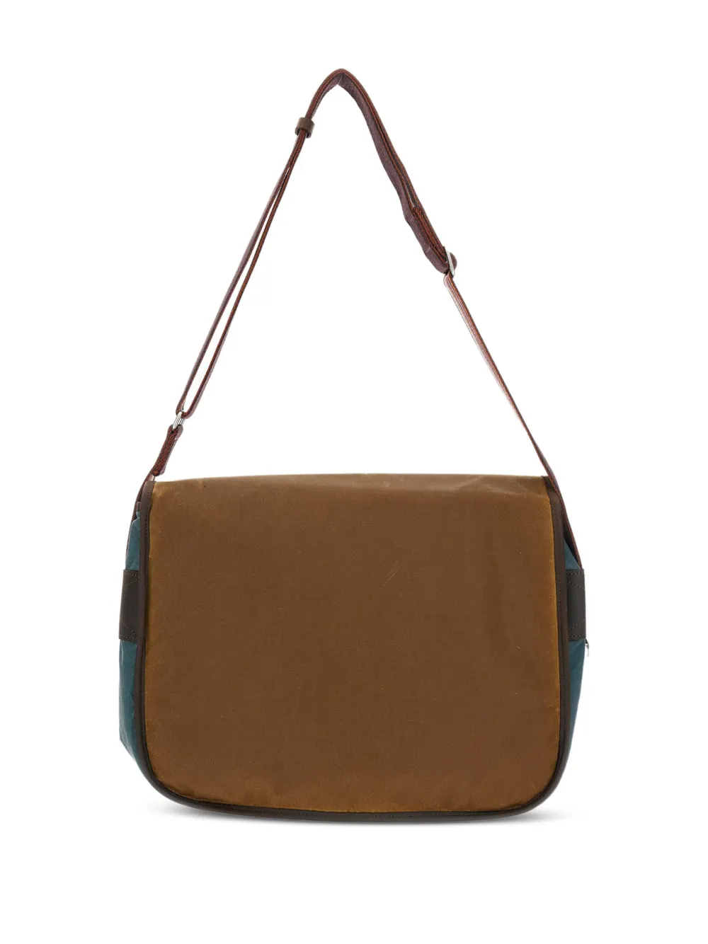 Barbour mochila tipo mensajero encerada en colaboración con Paul Smith Tarras | Hombre | Image 2