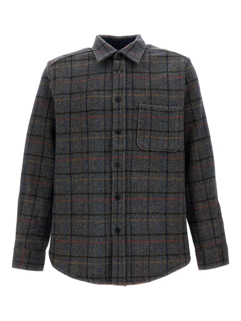 Portuguese Flannel camisa Type | gris | Image 1