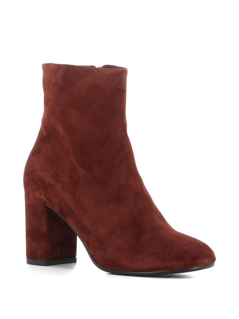 Del Carlo block-heel zip boots | Ankle Boots | Image 2