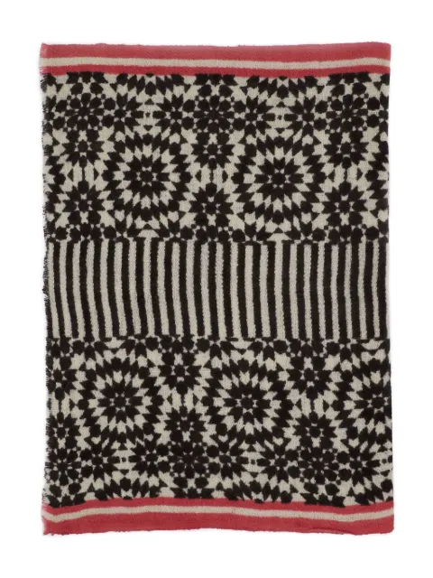 Me & K Schal mit geometrischem Print 