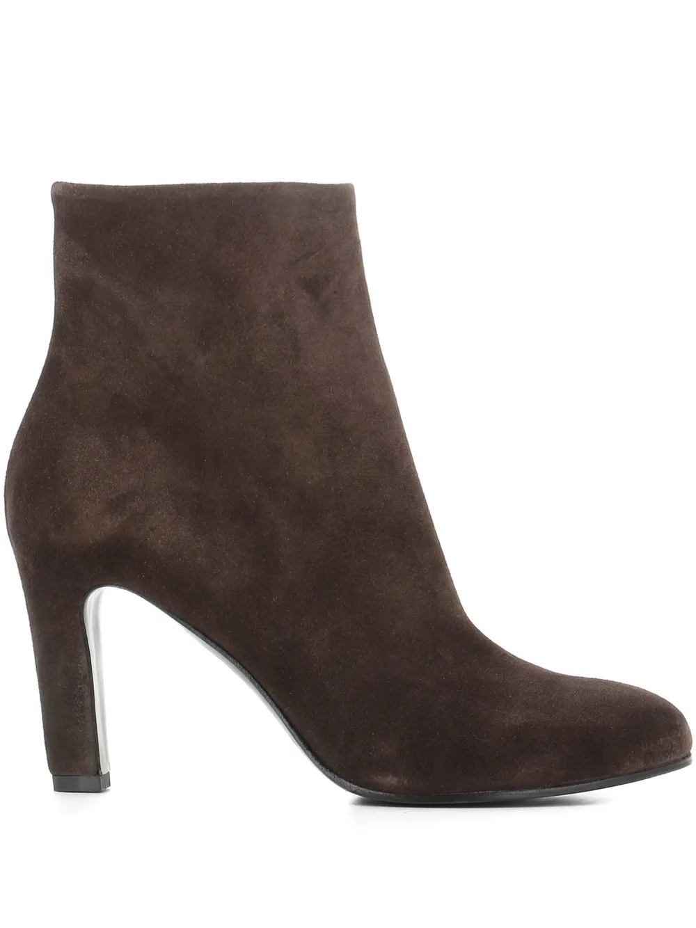 Del Carlo suede ankle boots Bruin