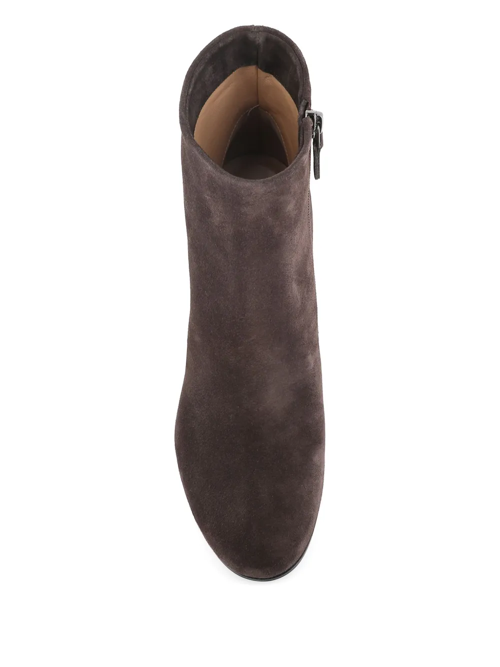 Del Carlo suede ankle boots Bruin