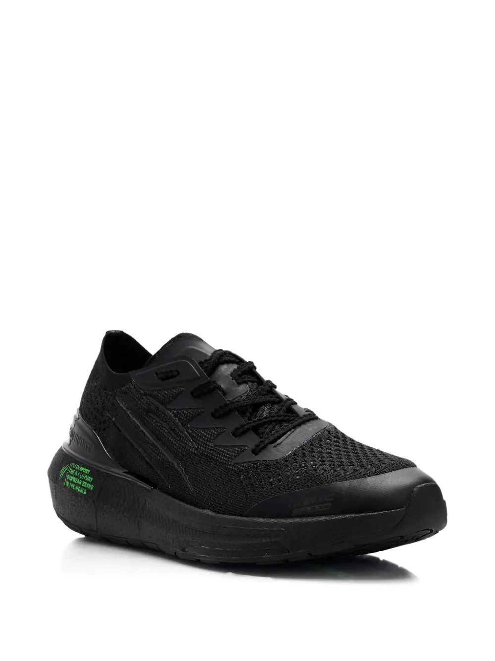 Plein Sport Sneakers Zwart
