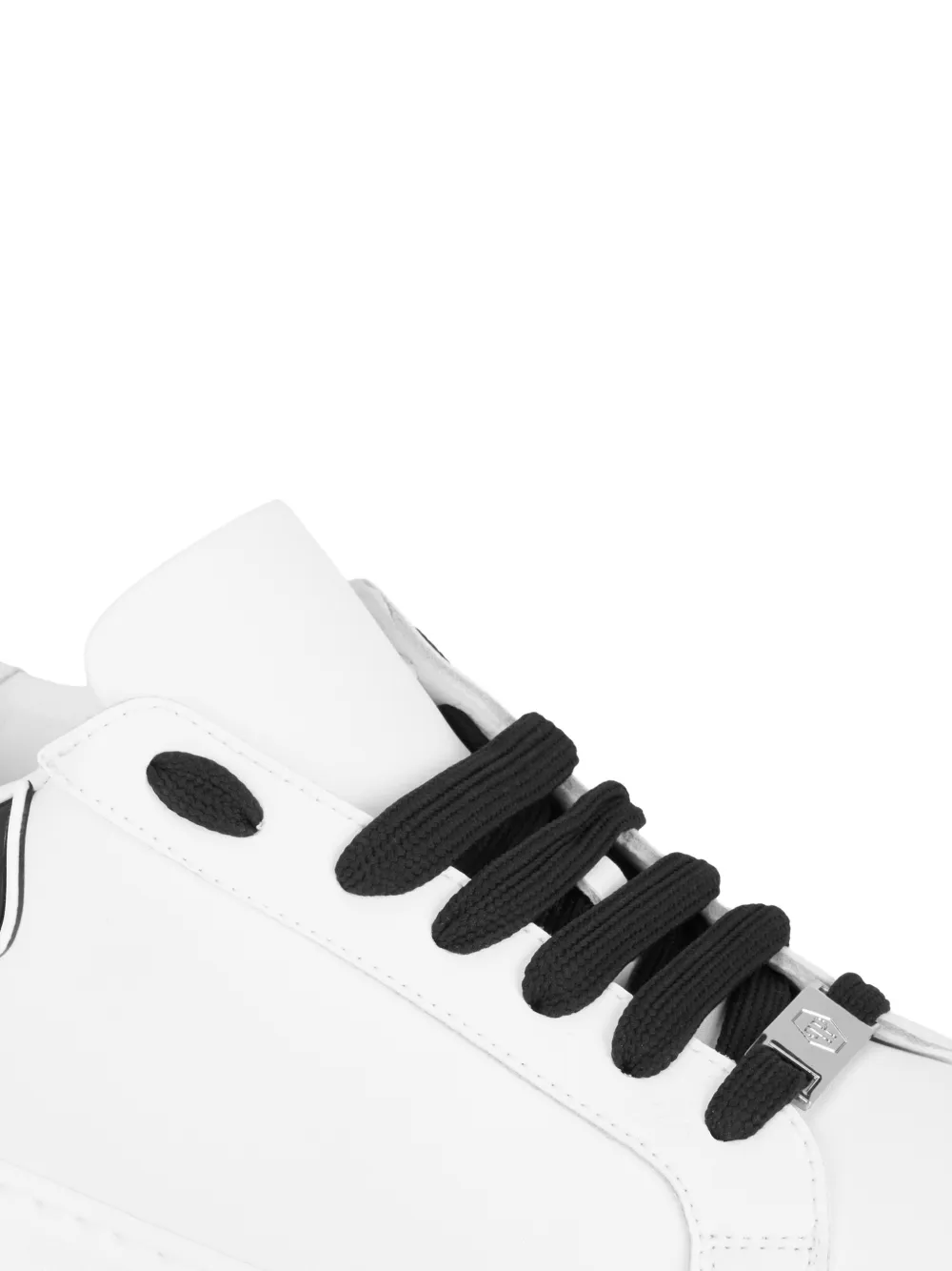 Philipp Plein Big Bang Runner Sneakers | White | FARFETCH