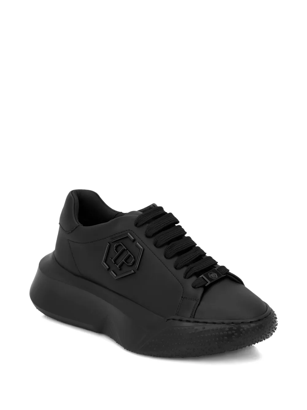 Philipp Plein tenis Hexagon en colaboración con New Basic | Tenis bajos | Image 2