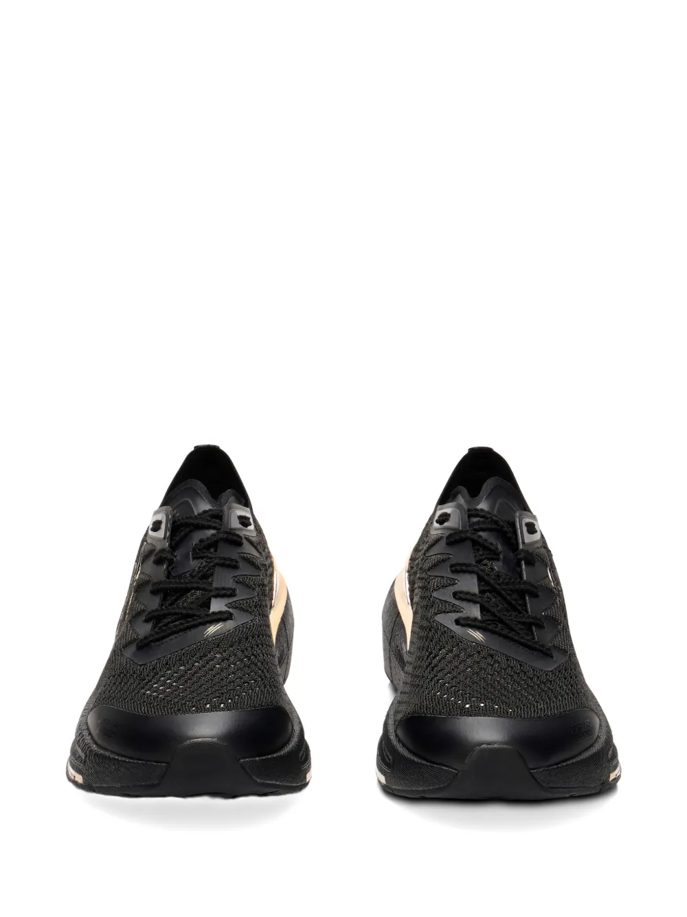 Plein Sport Sneakers Zwart