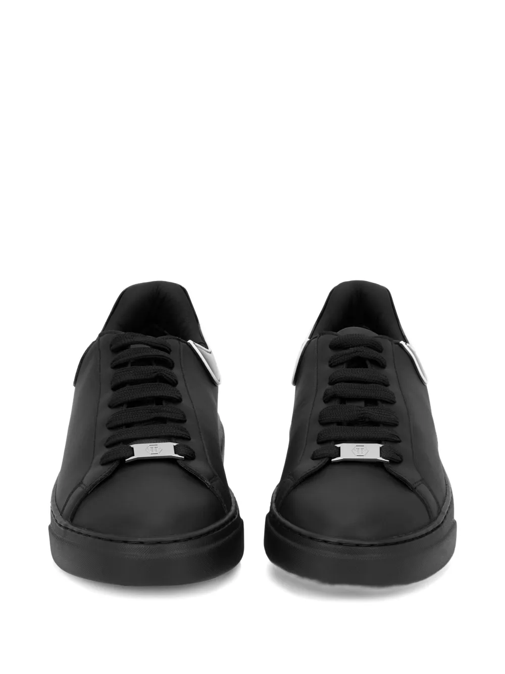 Philipp Plein Big Bang Runner sneakers Zwart