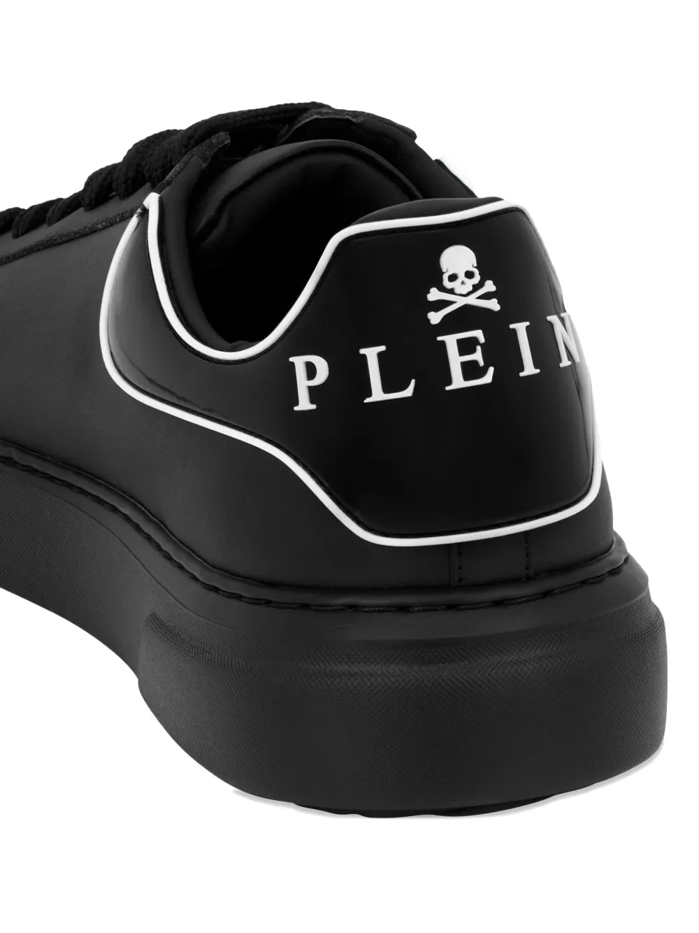 Philipp Plein Big Bang Runner sneakers Zwart