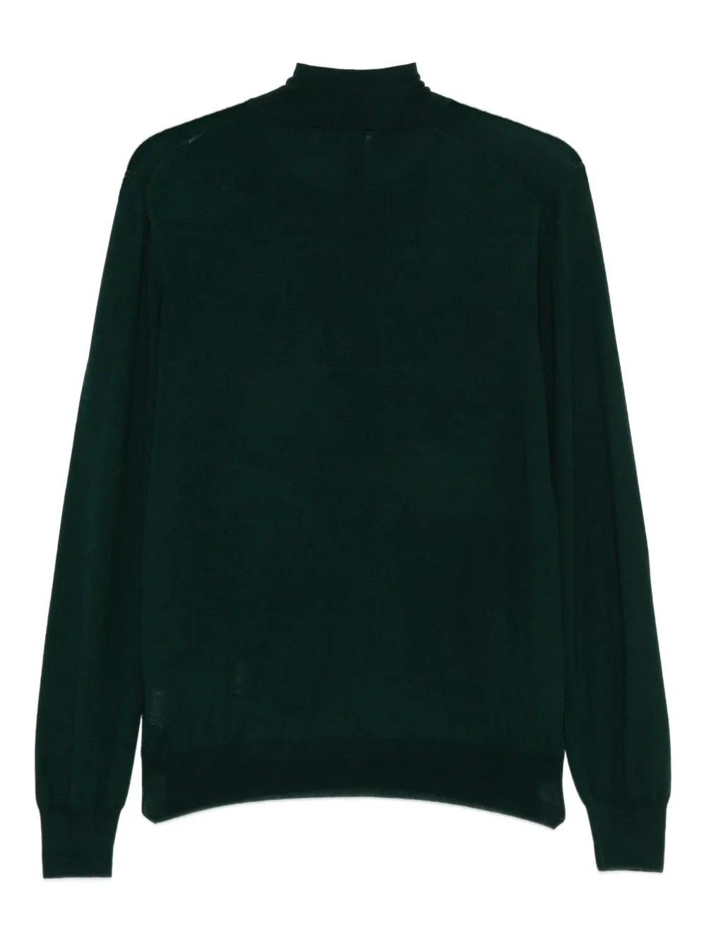 Gran Sasso zip-up sweater | Knitted Sweaters | Image 2