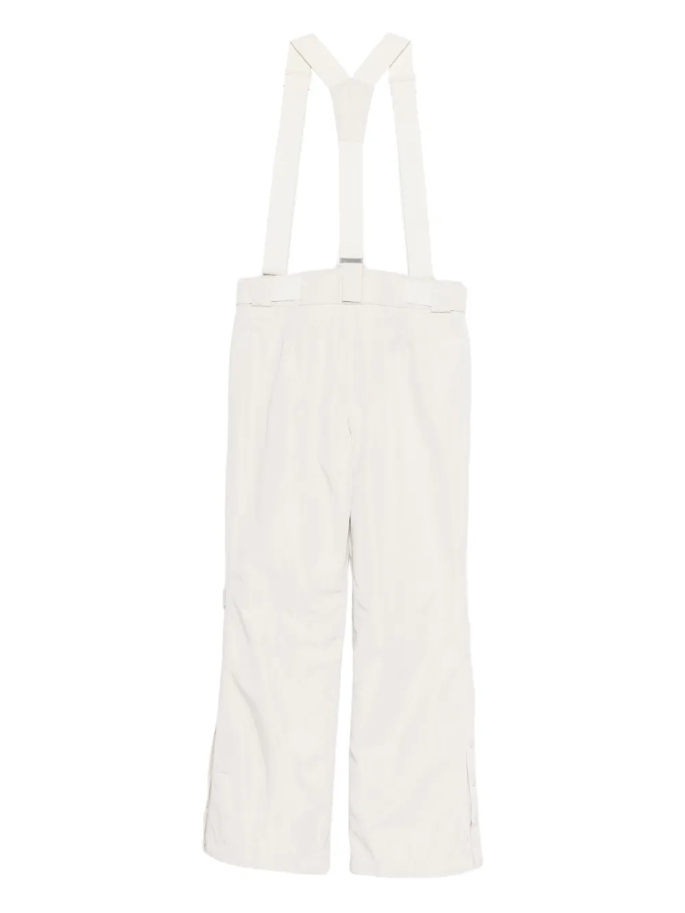 Yves Salomon Skibroek met bretels - Beige