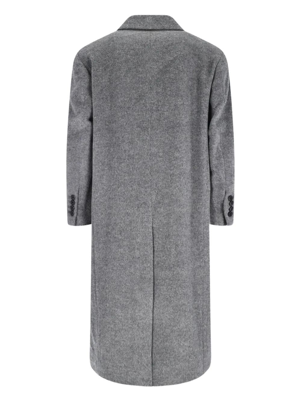 DUNST button single-breasted coat | Single Breasted Coats | Image 2