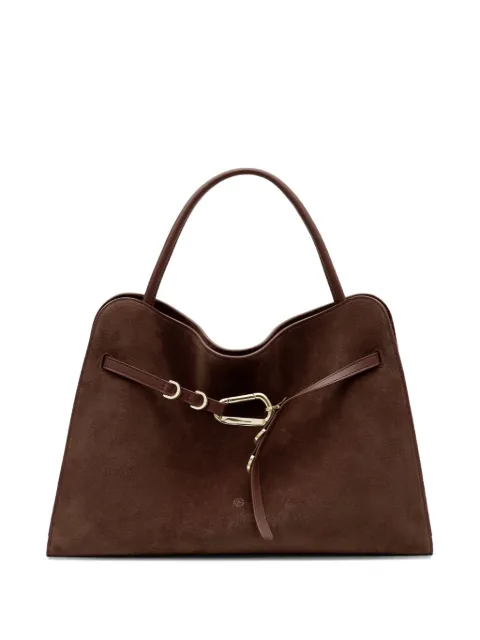 FRANCESCO BIASIA leather shoulder bag