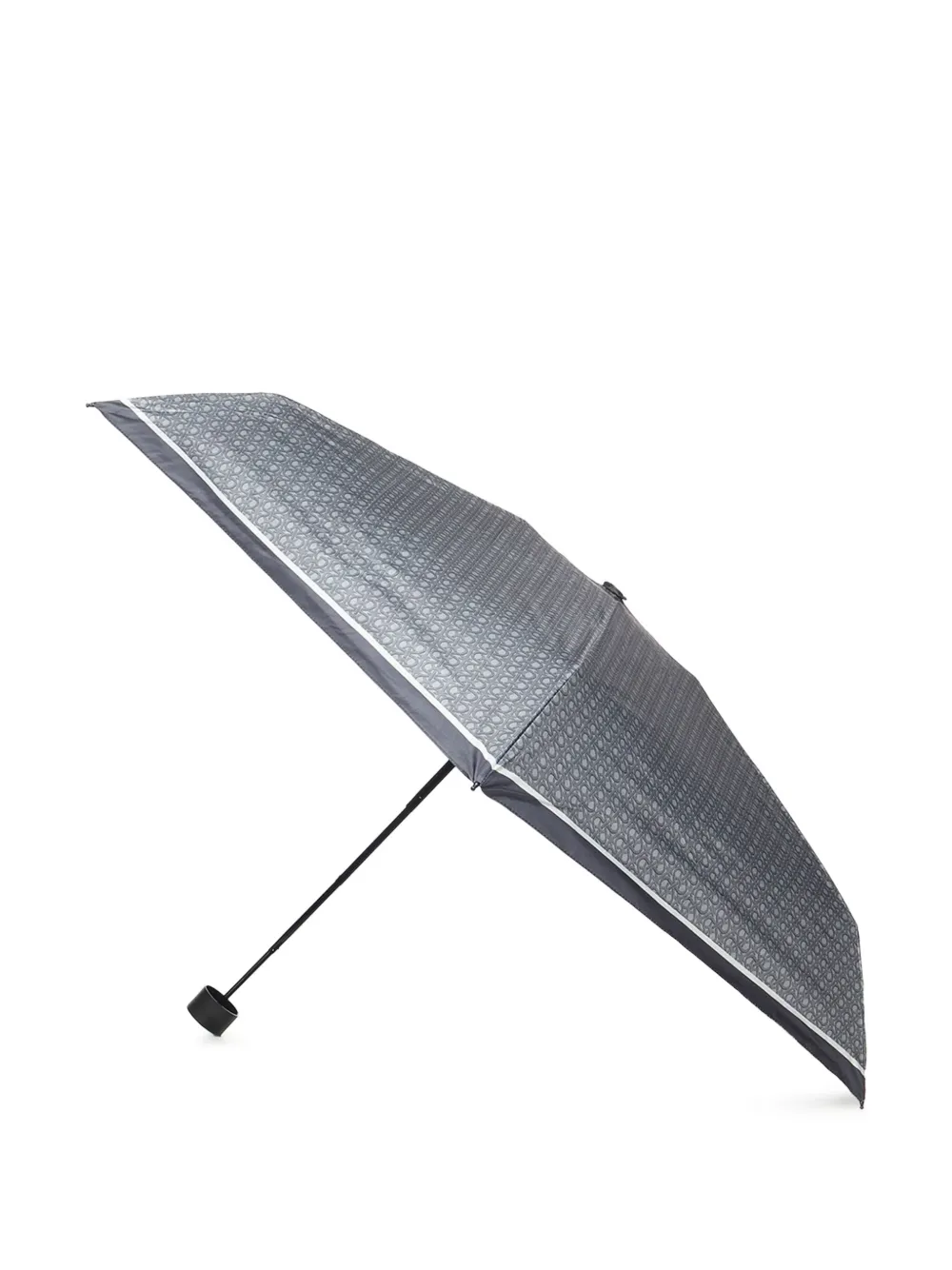 Coccinelle Smart to go monogram-pattern umbrella | Men | Image 2