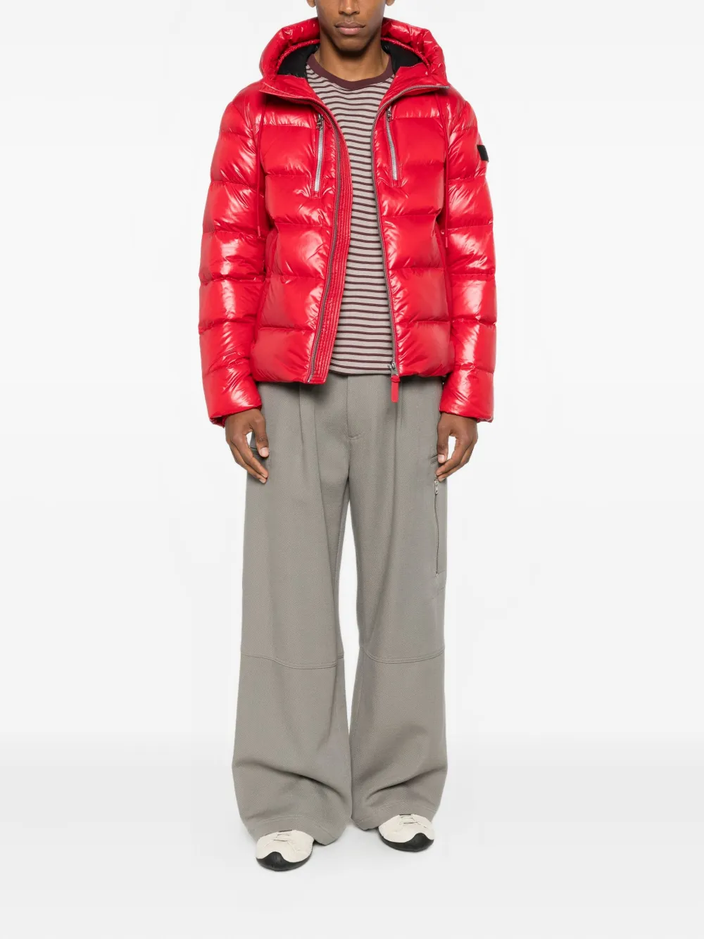 Mackage Victor-R zip hooded jacket | Hooded Jackets | Image 2