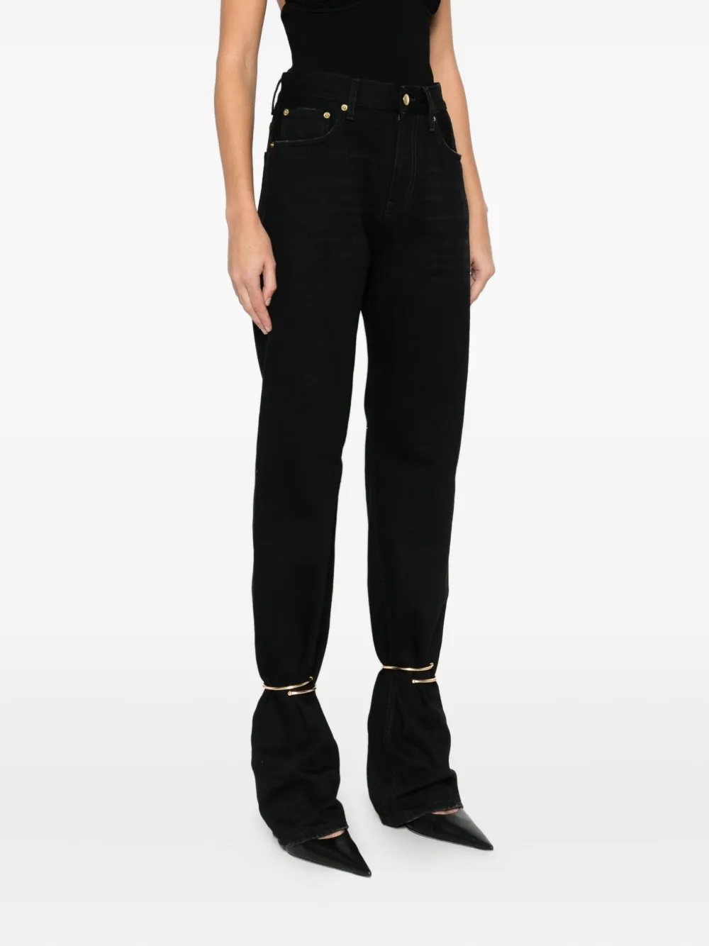 Darkpark Marion Jeans In Black