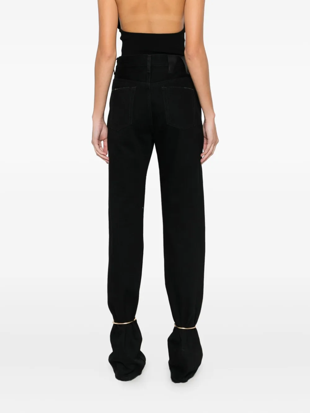 Darkpark Marion Jeans In Black