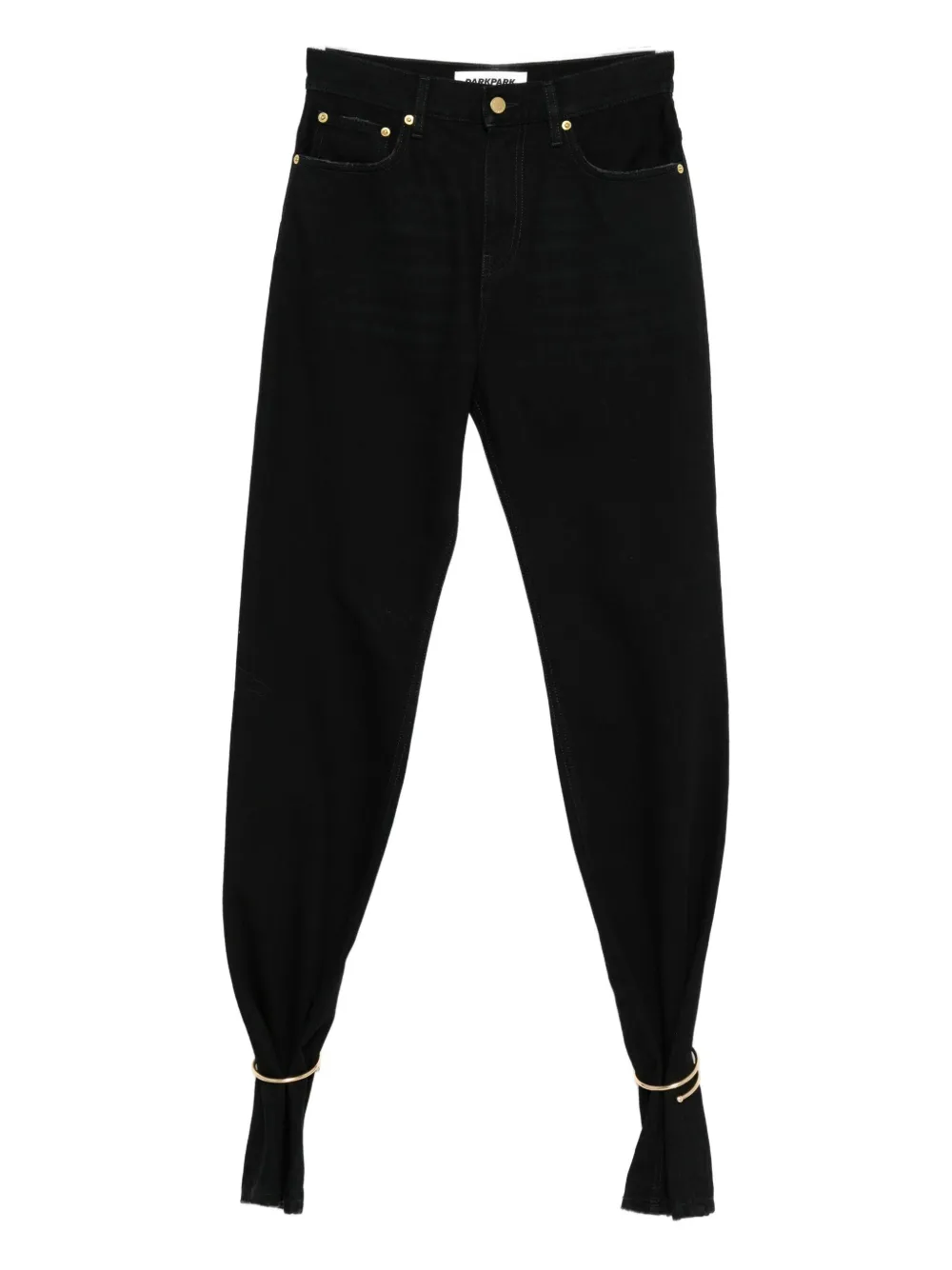 Darkpark Marion Jeans In Black